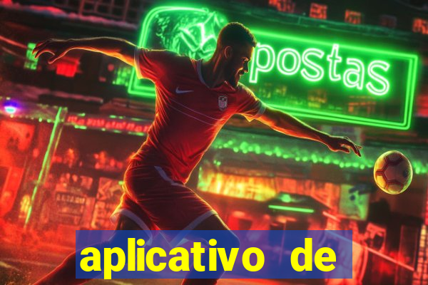 aplicativo de apostar jogo